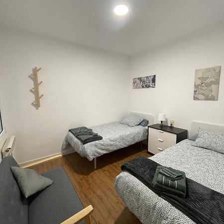 Apartamento Centrico En Berga - Alberga Zewnętrze zdjęcie