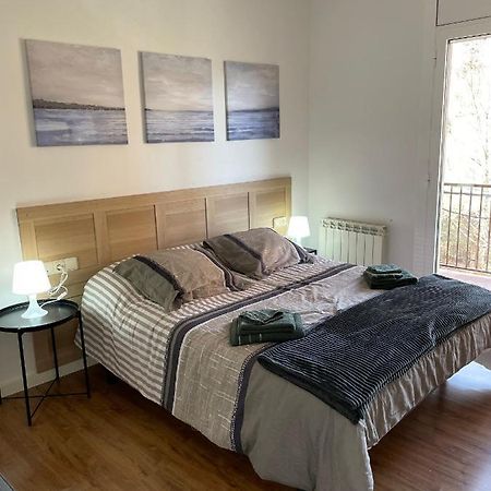 Apartamento Centrico En Berga - Alberga Zewnętrze zdjęcie