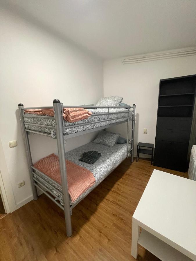 Apartamento Centrico En Berga - Alberga Zewnętrze zdjęcie