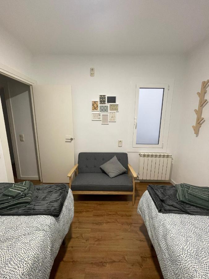 Apartamento Centrico En Berga - Alberga Zewnętrze zdjęcie