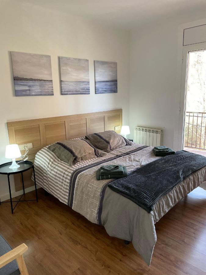 Apartamento Centrico En Berga - Alberga Zewnętrze zdjęcie
