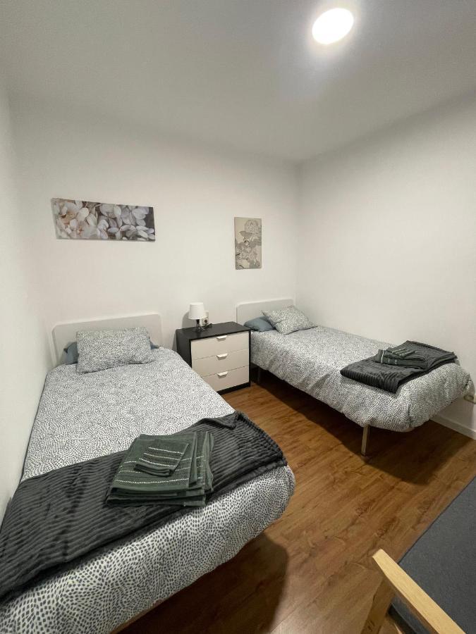 Apartamento Centrico En Berga - Alberga Zewnętrze zdjęcie
